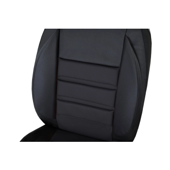 Mata tłoczona samochodowa Performance Ergonomic (czarna)